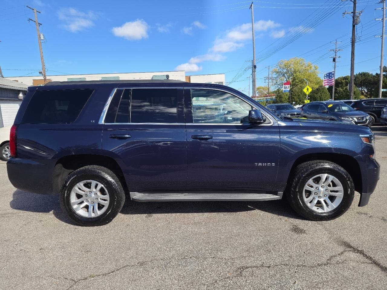 Chevrolet Tahoe LT 4WD 2019