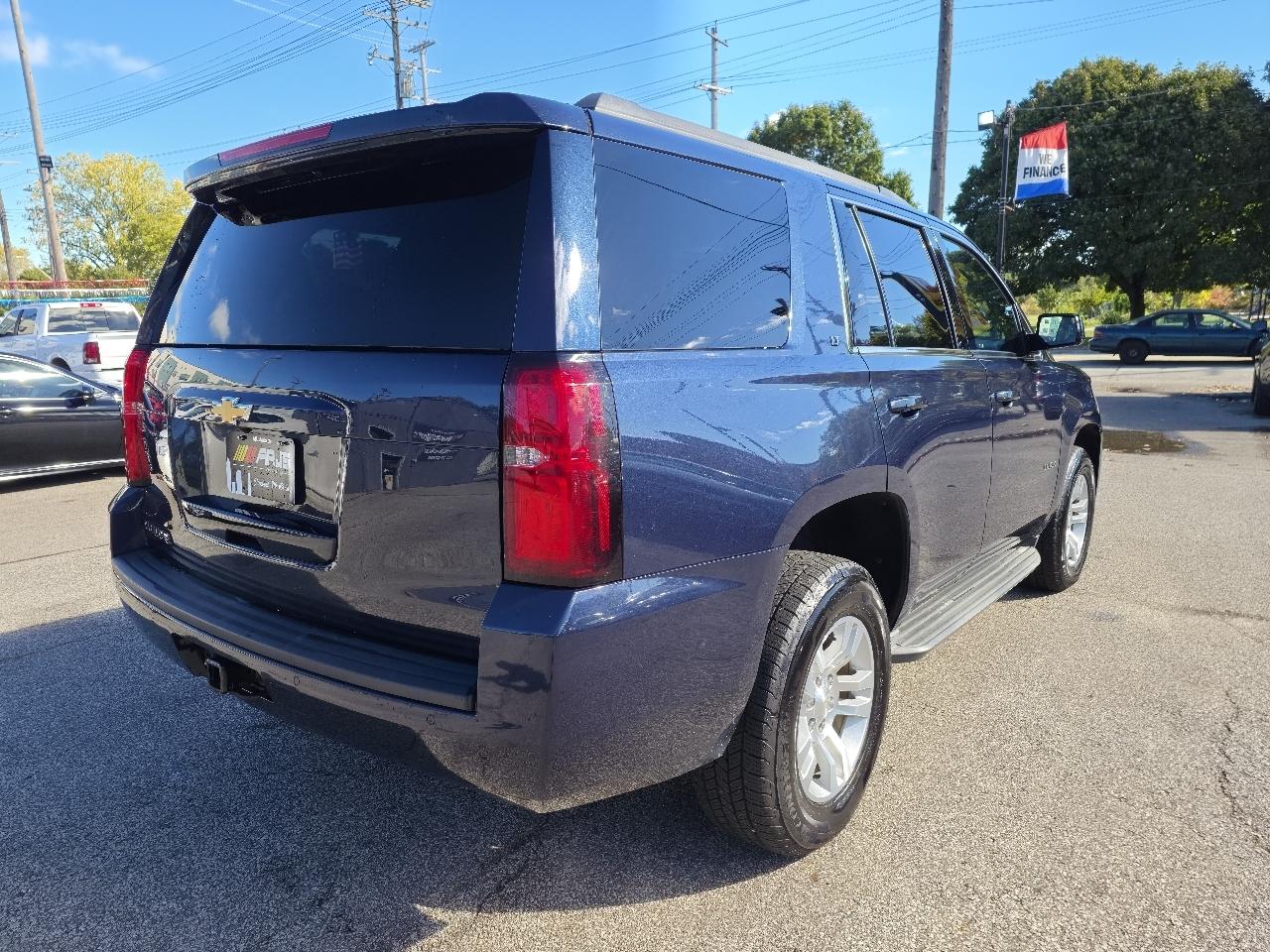 Chevrolet Tahoe LT 4WD 2019