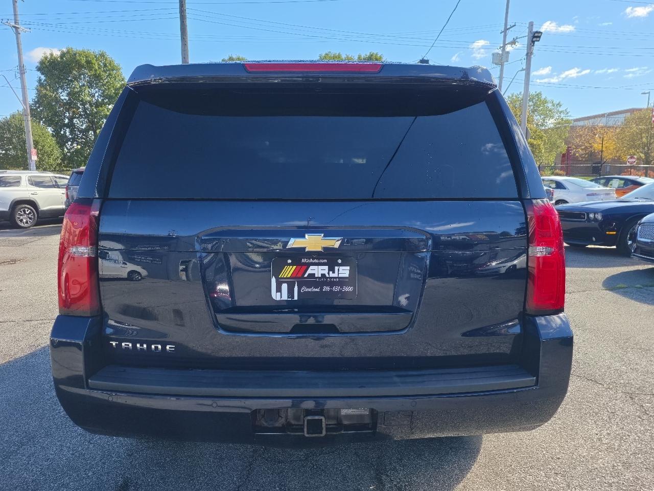 Chevrolet Tahoe LT 4WD 2019