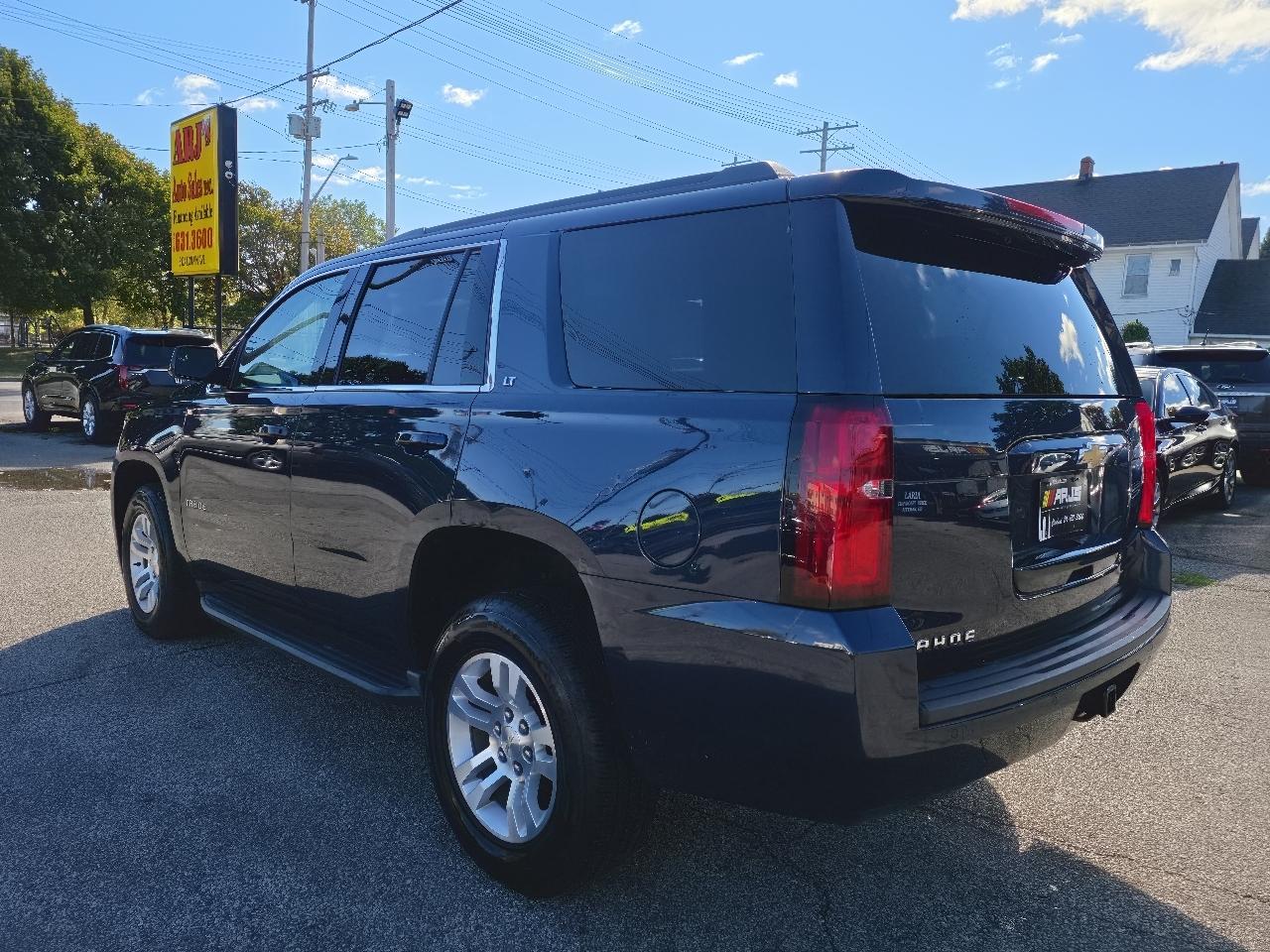 Chevrolet Tahoe LT 4WD 2019