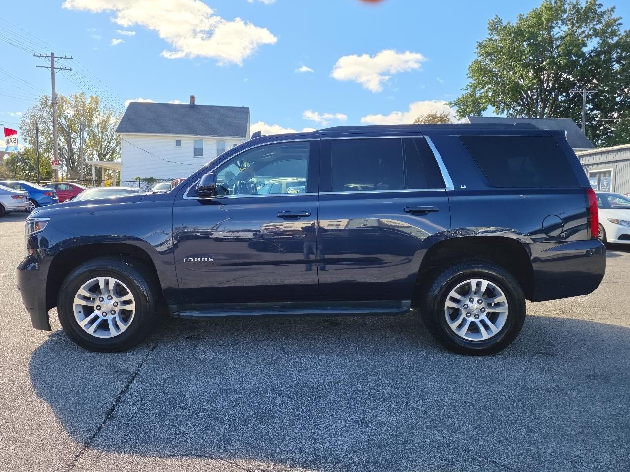 Chevrolet Tahoe LT 4WD 2019