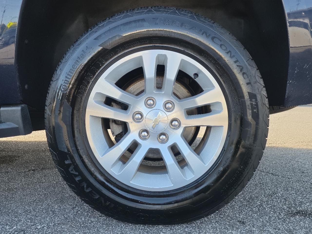 Chevrolet Tahoe LT 4WD 2019