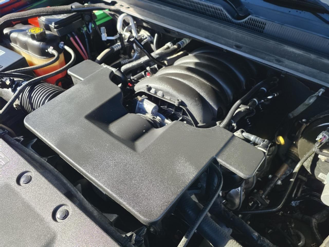 Chevrolet Tahoe LT 4WD 2019