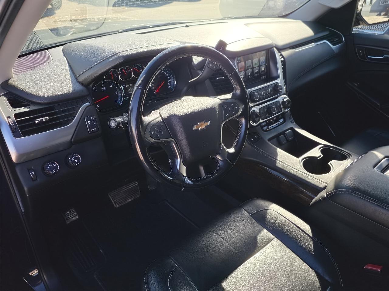 Chevrolet Tahoe LT 4WD 2019