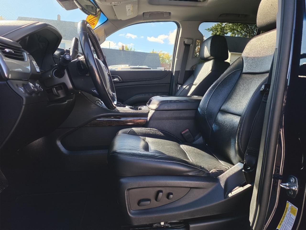 Chevrolet Tahoe LT 4WD 2019