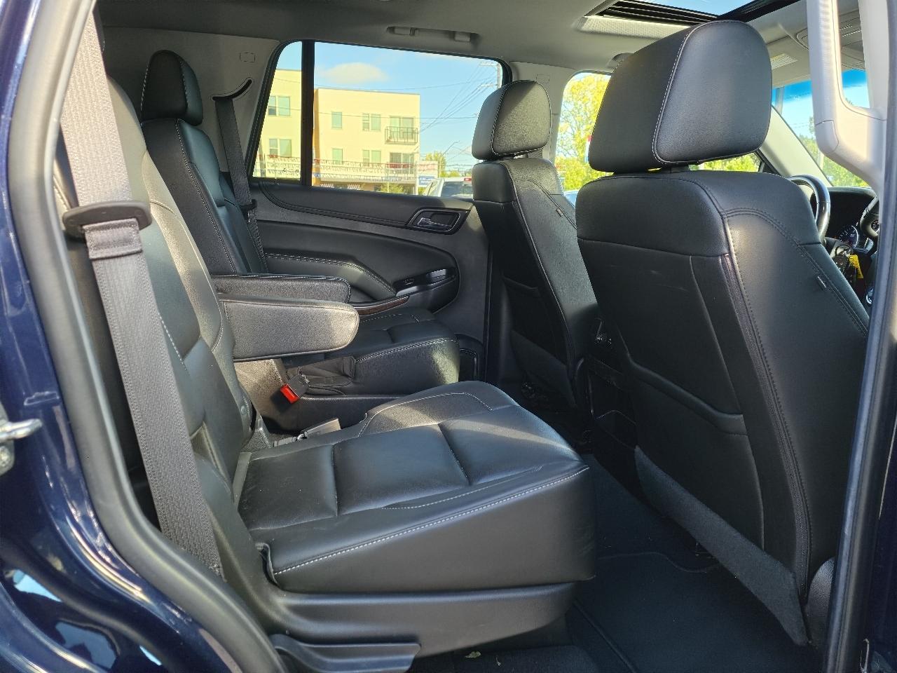 Chevrolet Tahoe LT 4WD 2019