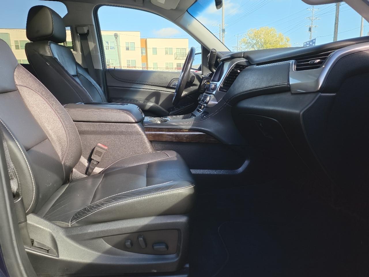 Chevrolet Tahoe LT 4WD 2019