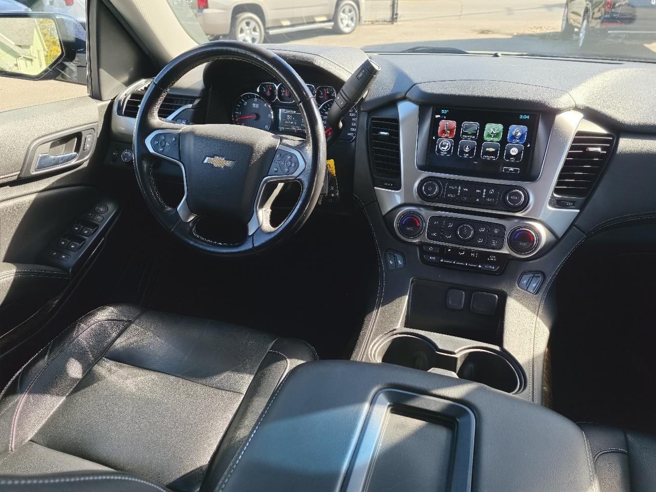 Chevrolet Tahoe LT 4WD 2019
