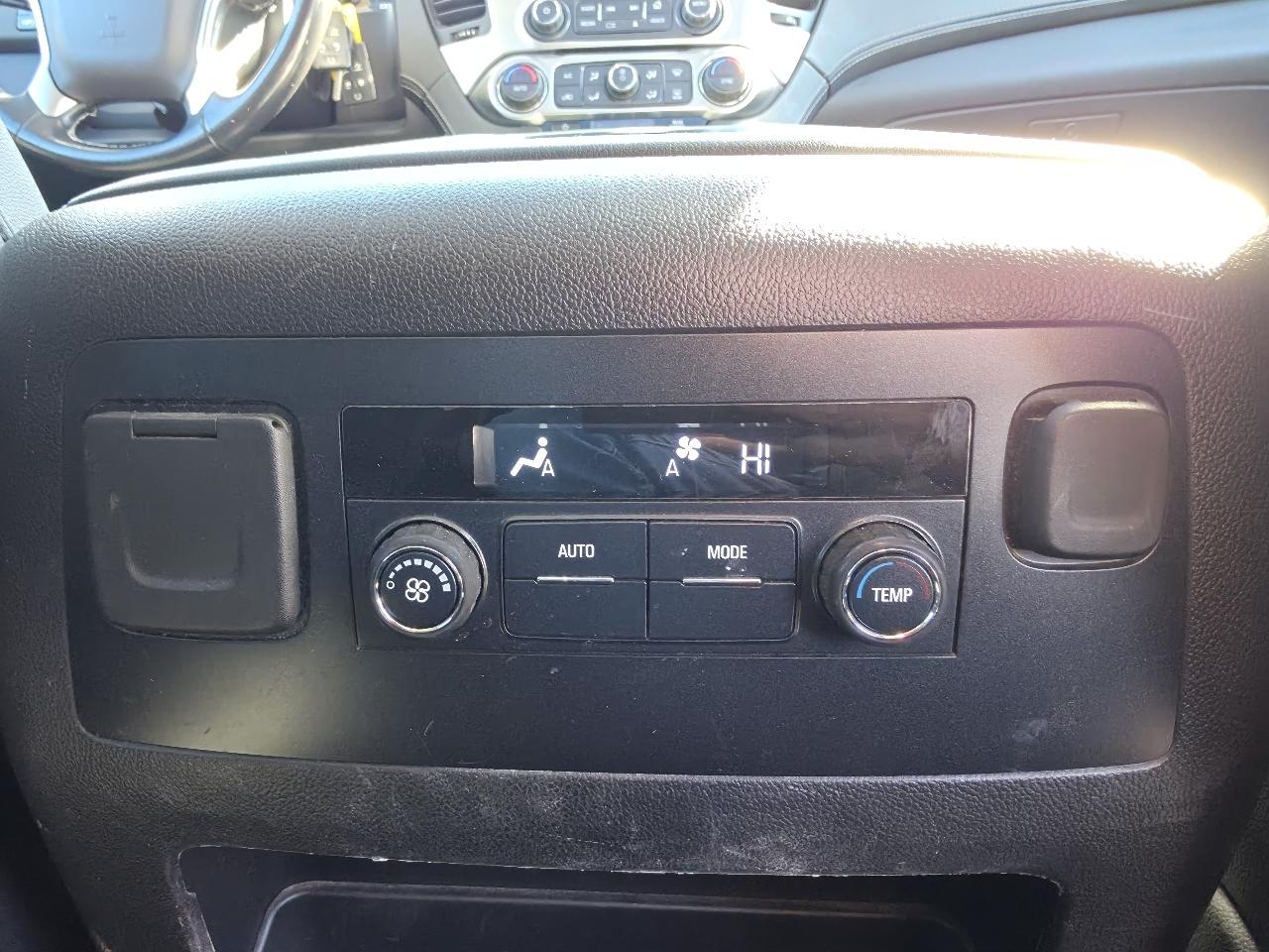 Chevrolet Tahoe LT 4WD 2019