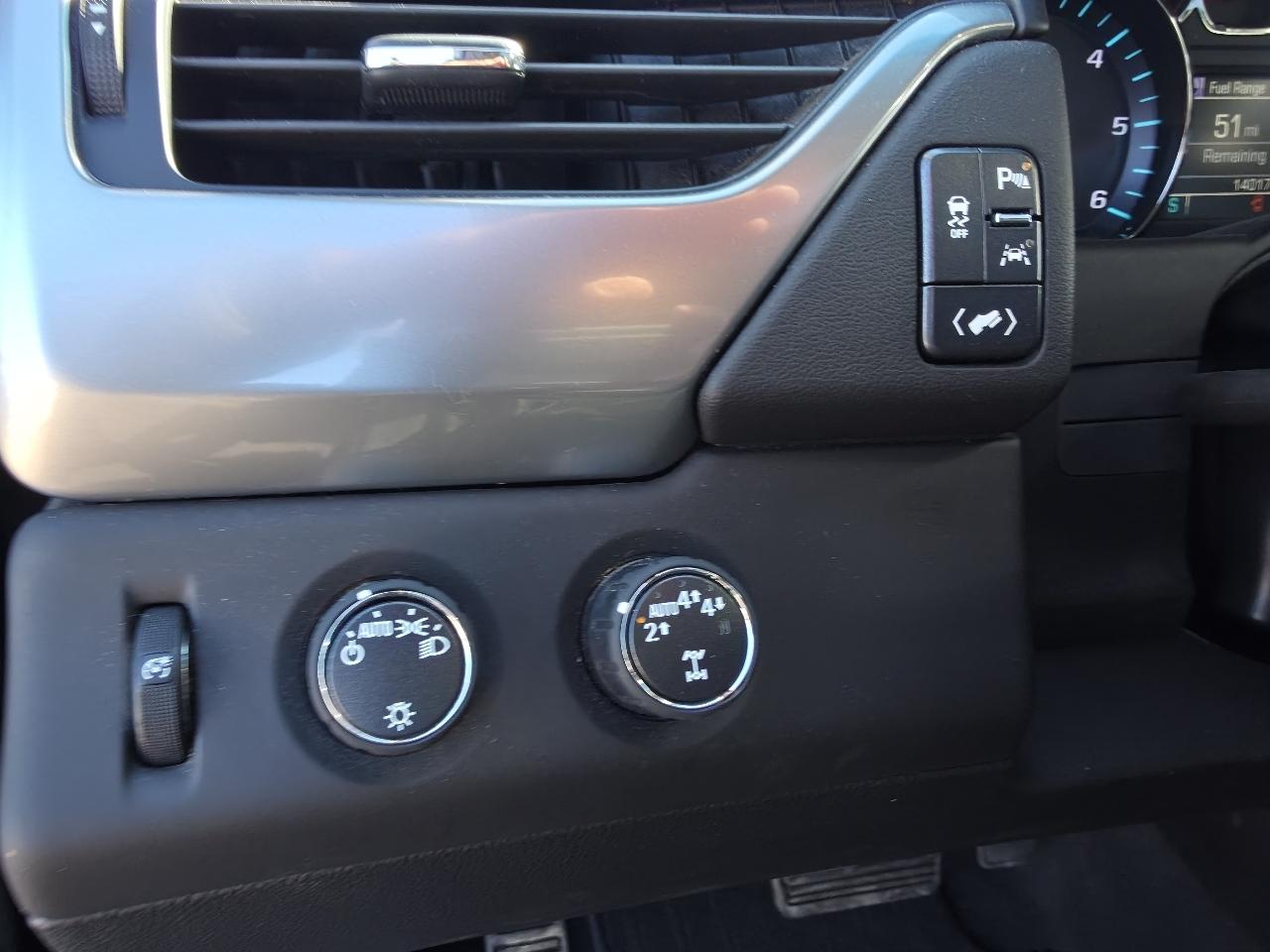 Chevrolet Tahoe LT 4WD 2019