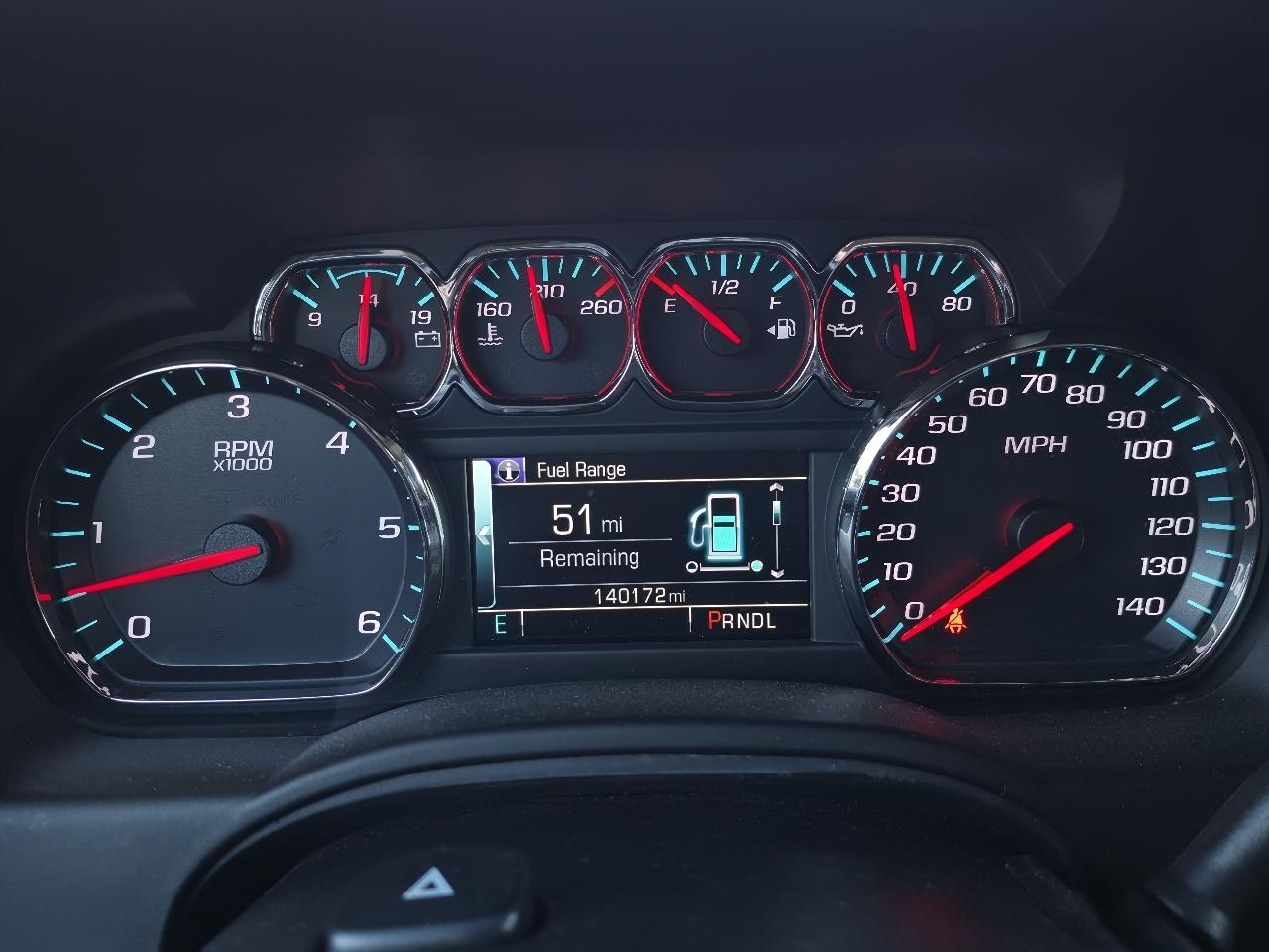 Chevrolet Tahoe LT 4WD 2019