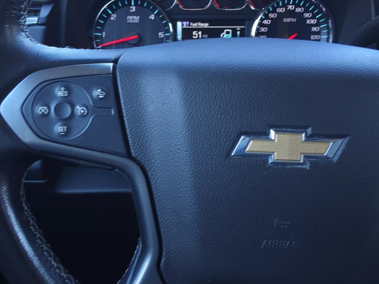 Chevrolet Tahoe LT 4WD 2019