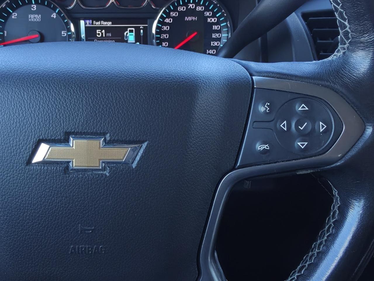 Chevrolet Tahoe LT 4WD 2019