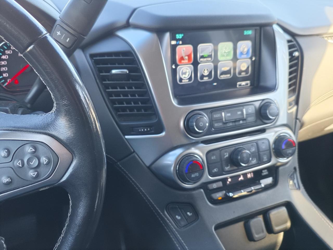 Chevrolet Tahoe LT 4WD 2019