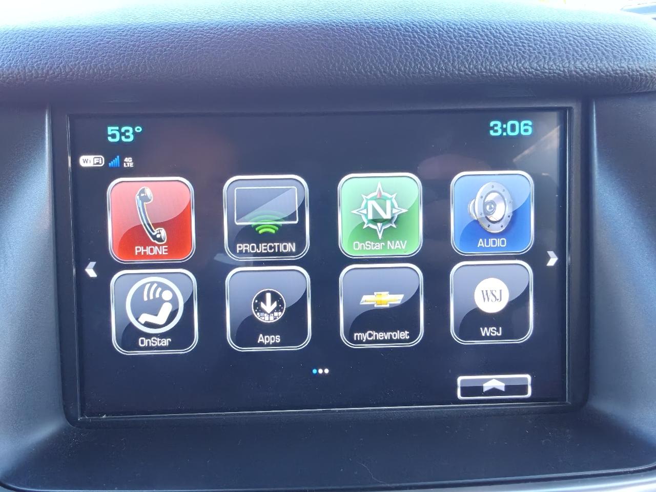 Chevrolet Tahoe LT 4WD 2019