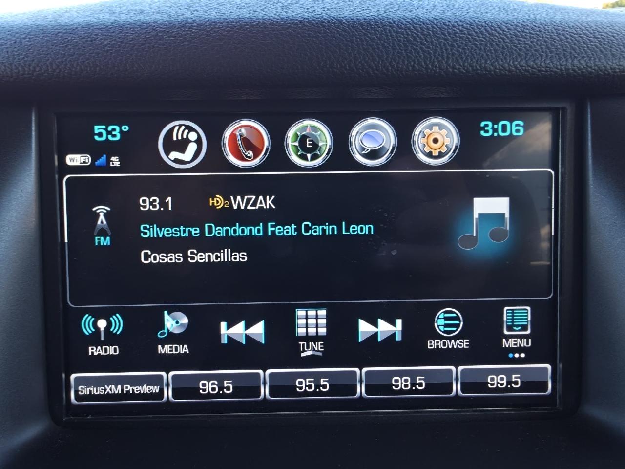 Chevrolet Tahoe LT 4WD 2019