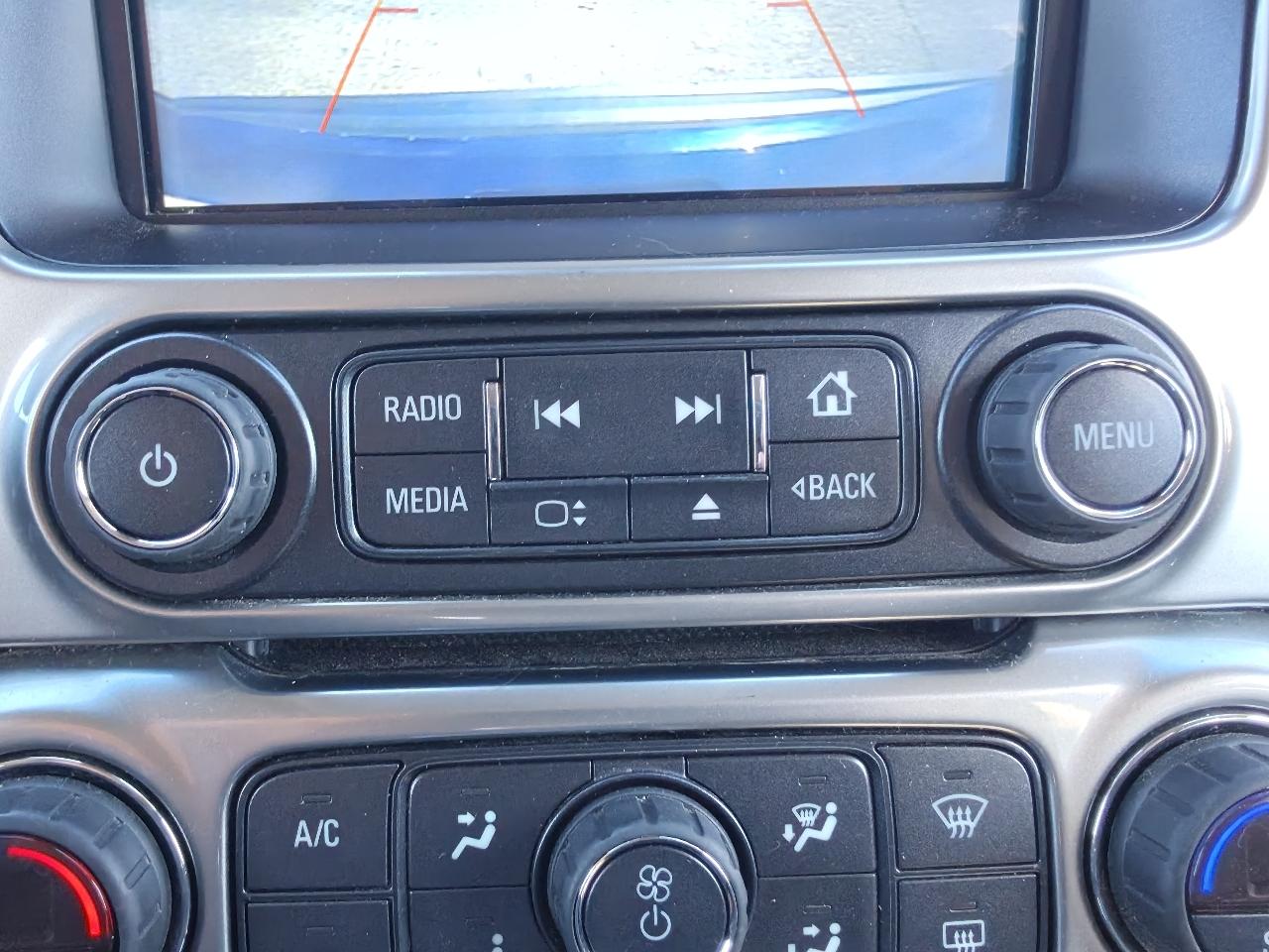 Chevrolet Tahoe LT 4WD 2019