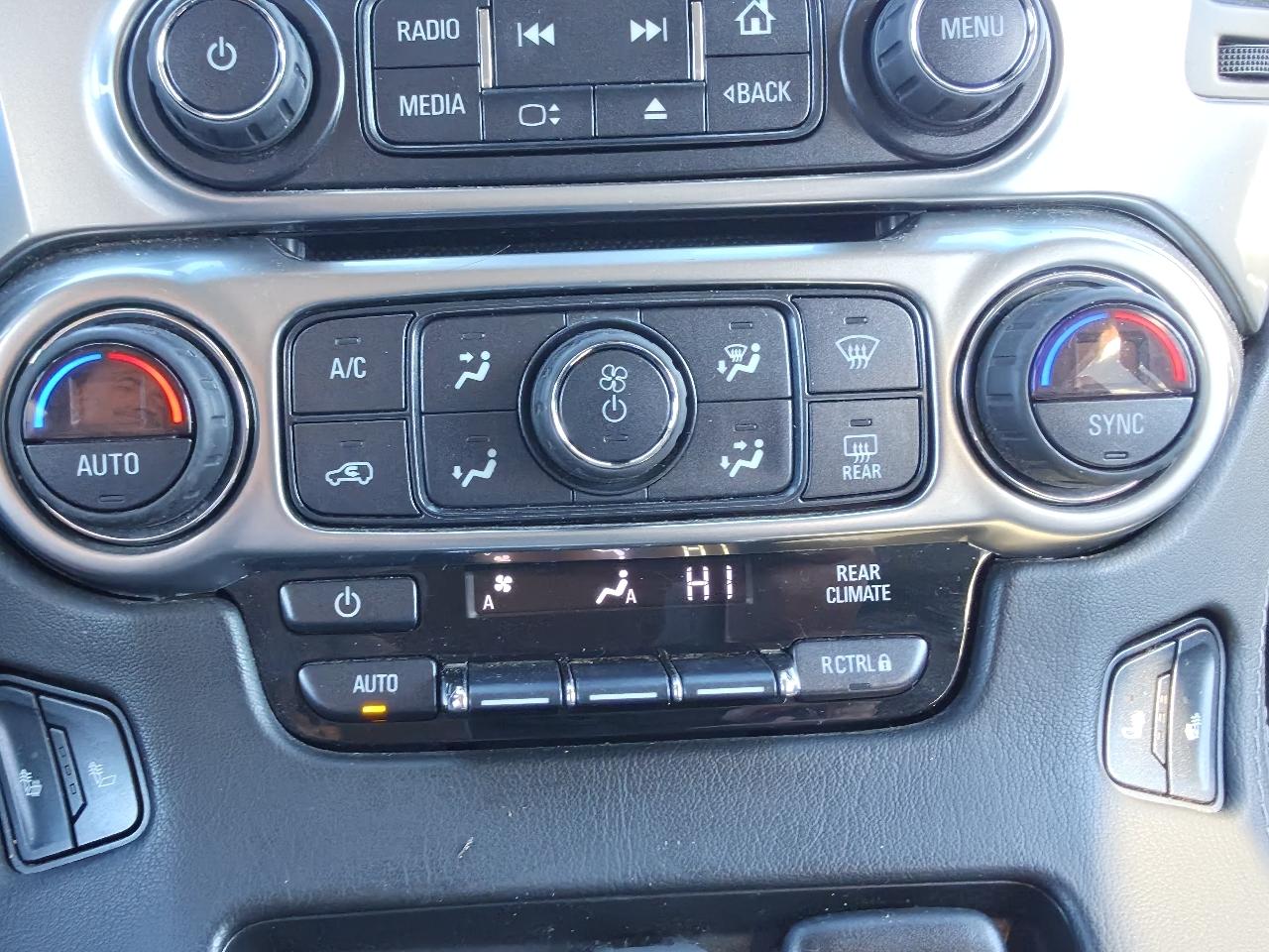 Chevrolet Tahoe LT 4WD 2019