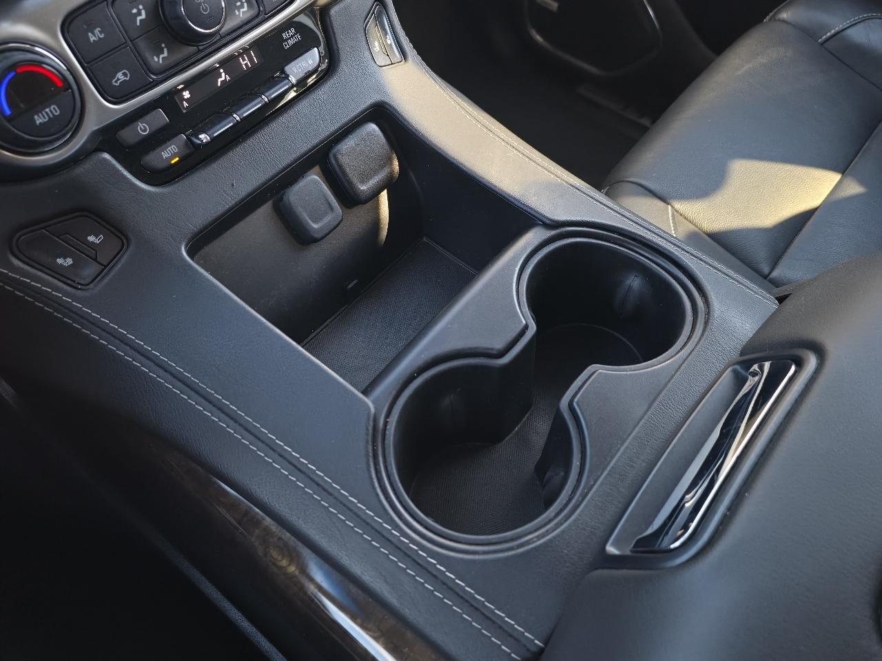 Chevrolet Tahoe LT 4WD 2019