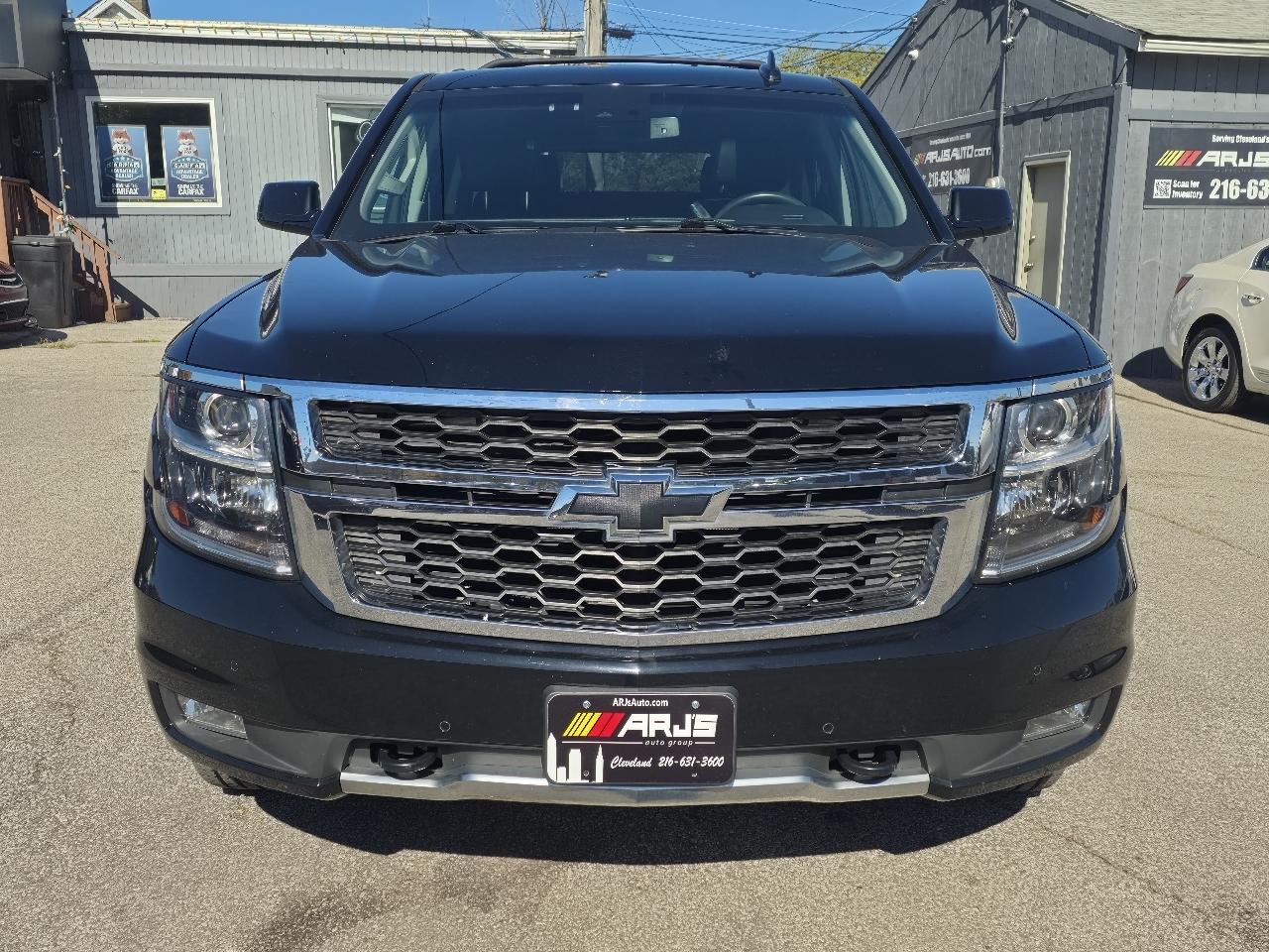 Chevrolet Tahoe LT 4WD 2017