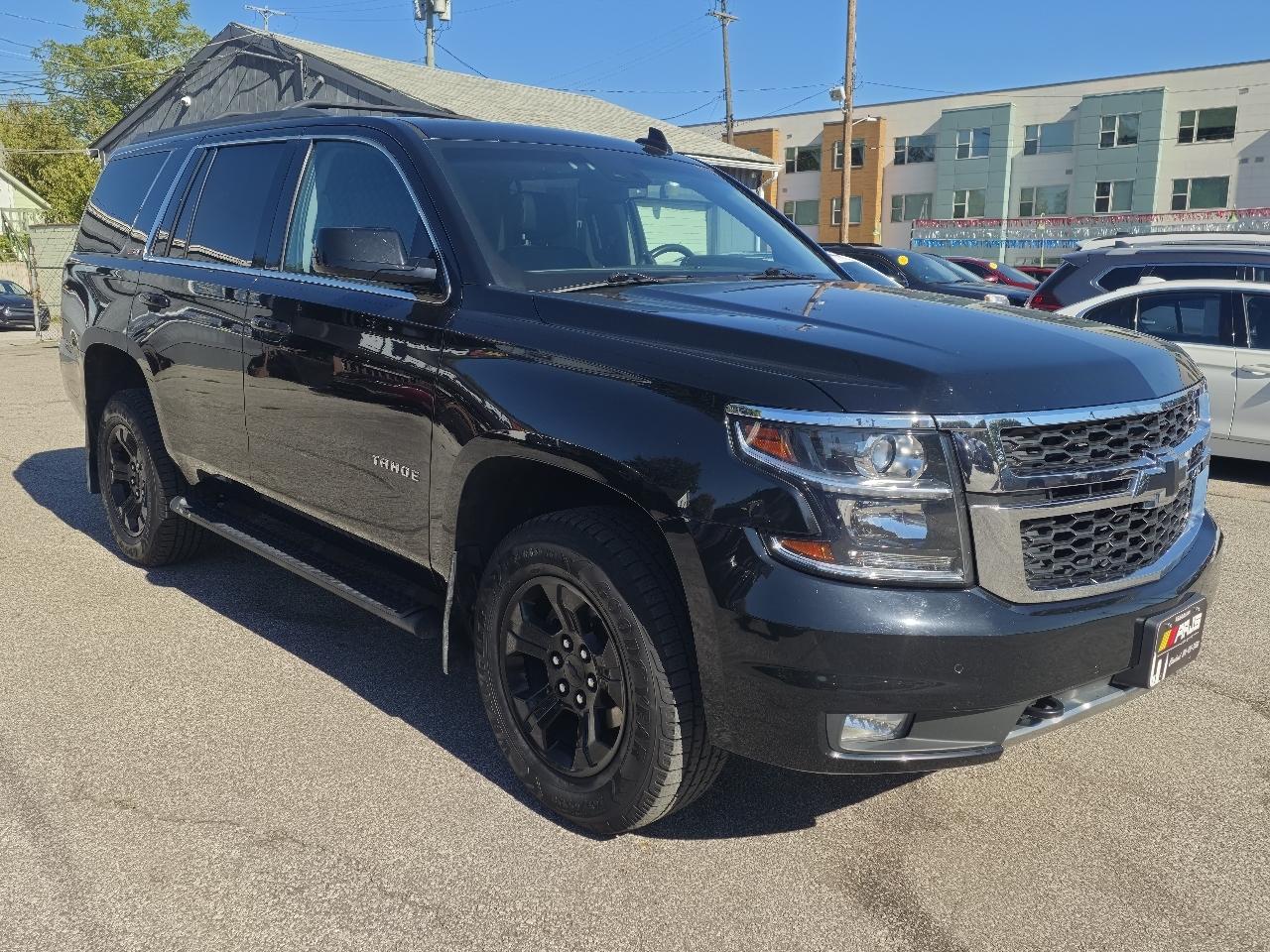 Chevrolet Tahoe LT 4WD 2017