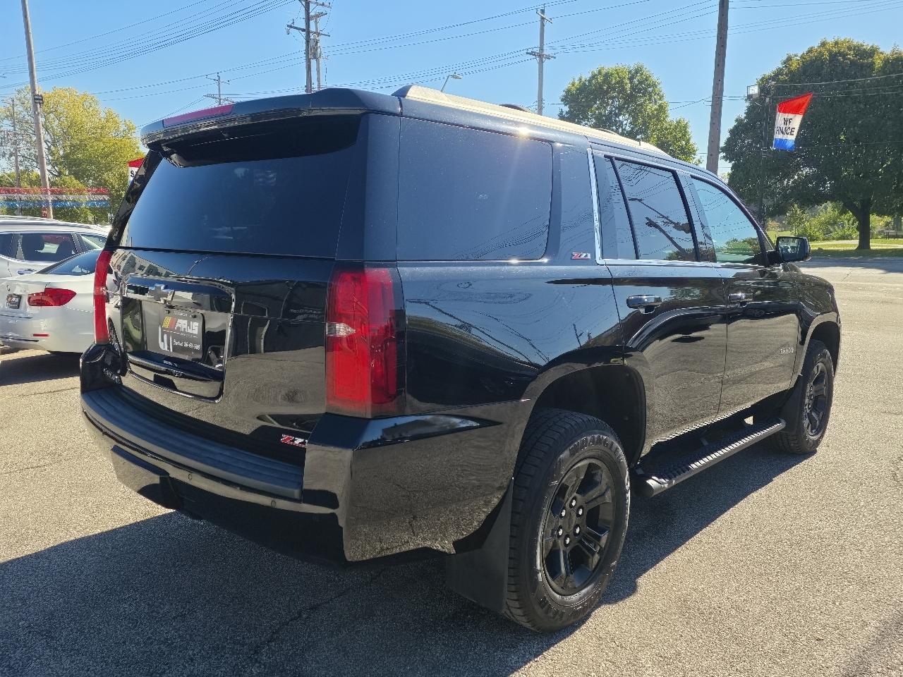 Chevrolet Tahoe LT 4WD 2017