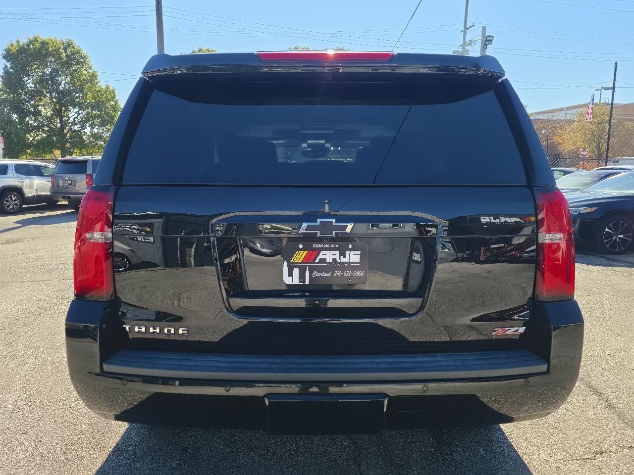 Chevrolet Tahoe LT 4WD 2017
