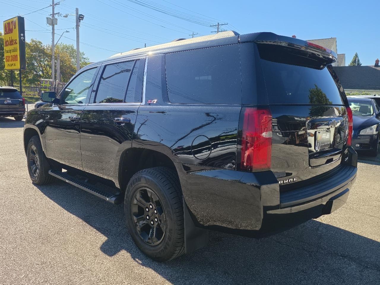 Chevrolet Tahoe LT 4WD 2017