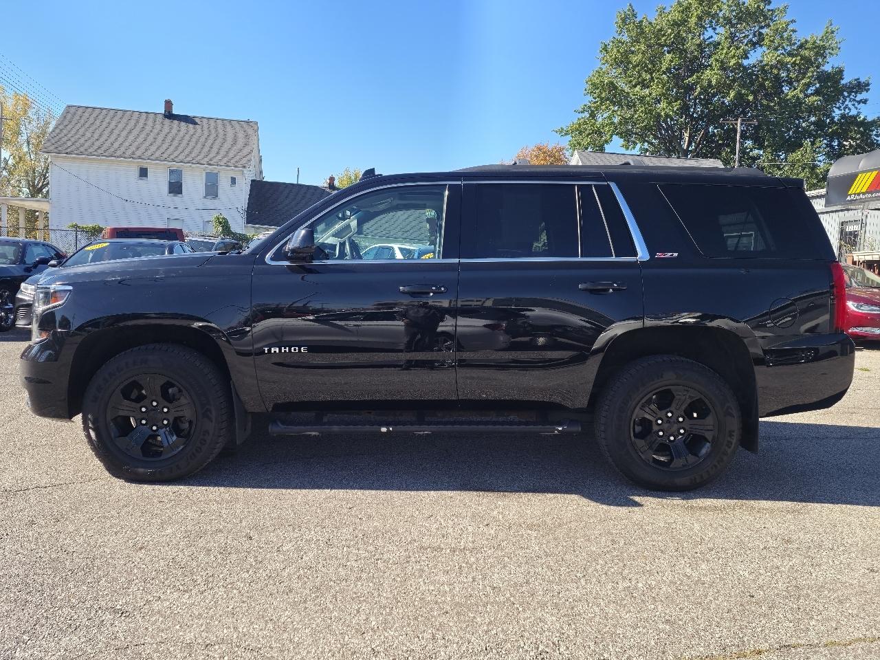 Chevrolet Tahoe LT 4WD 2017