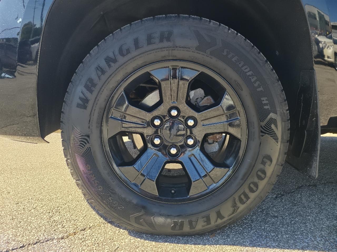 Chevrolet Tahoe LT 4WD 2017