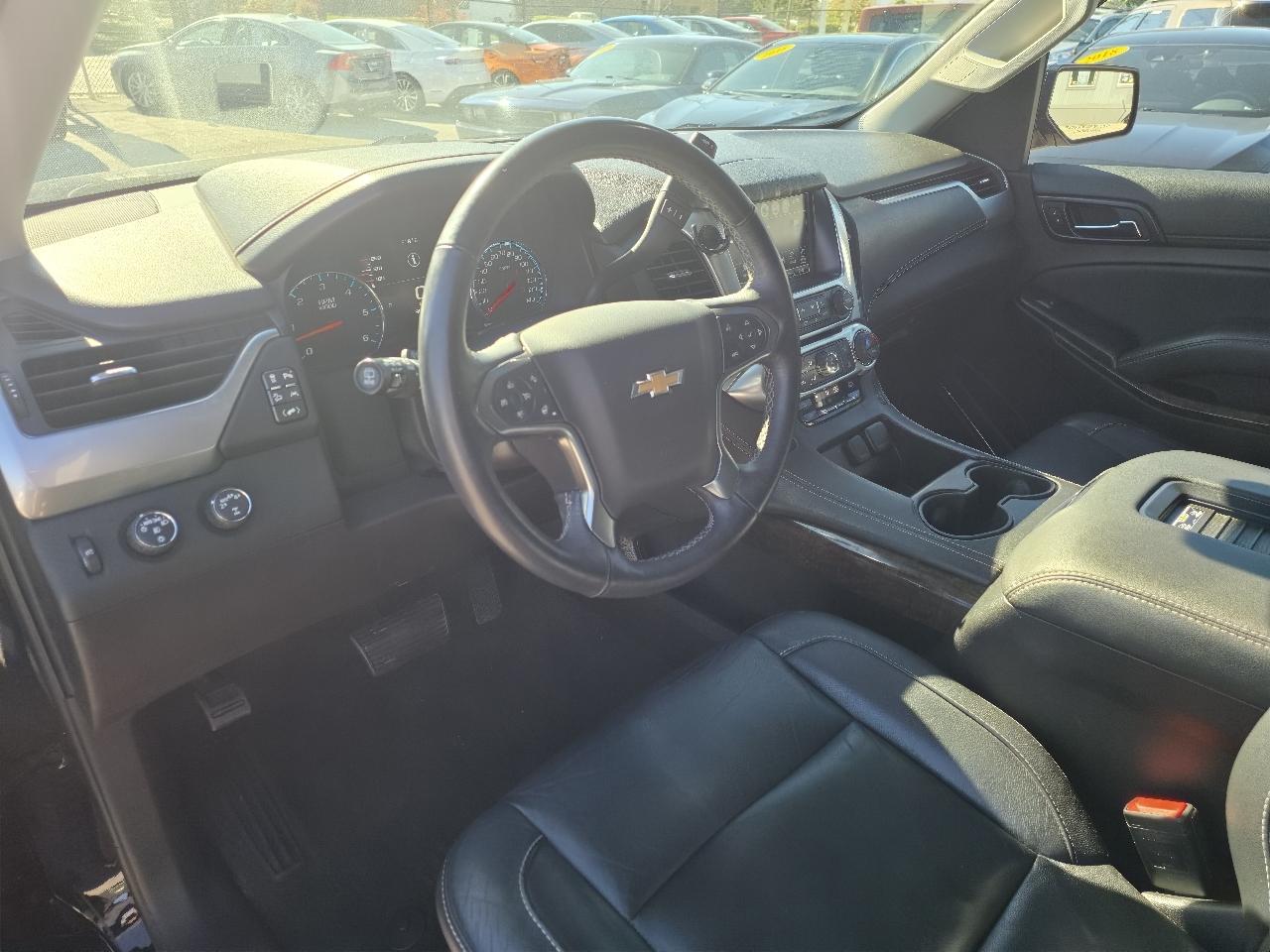 Chevrolet Tahoe LT 4WD 2017