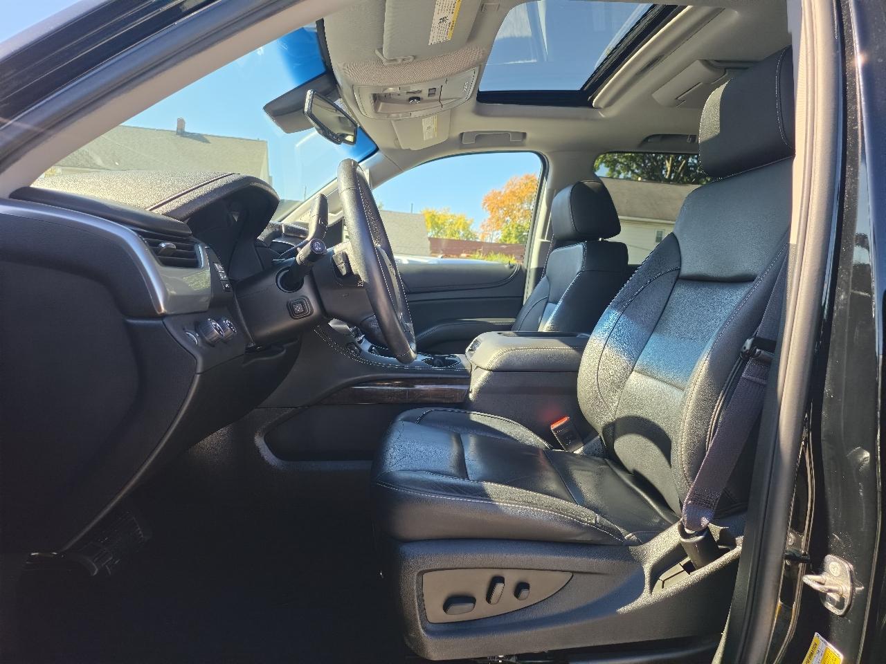 Chevrolet Tahoe LT 4WD 2017