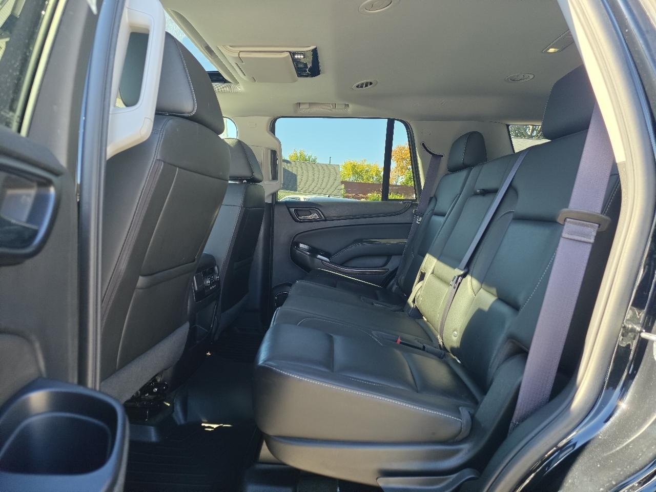 Chevrolet Tahoe LT 4WD 2017