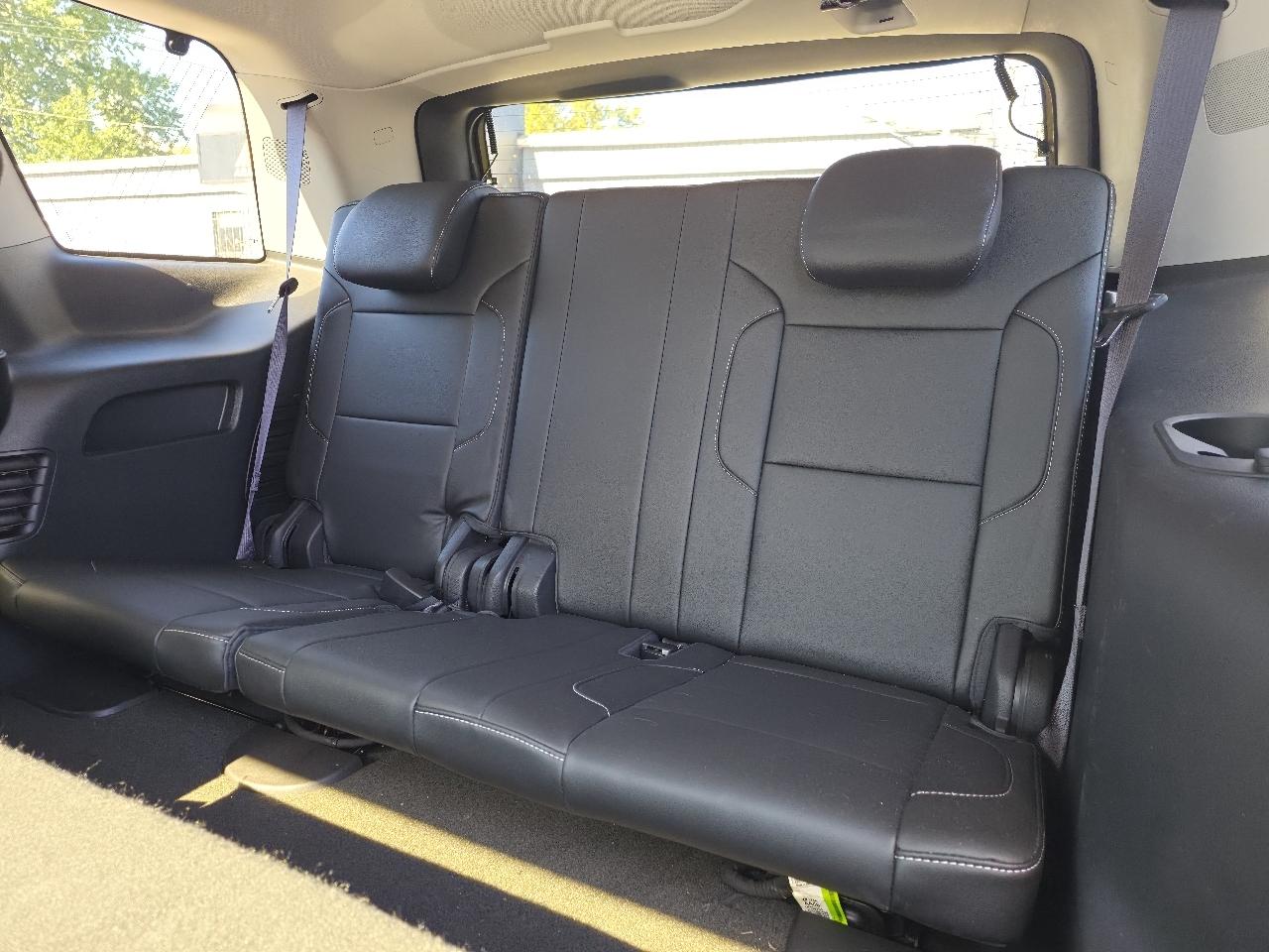 Chevrolet Tahoe LT 4WD 2017