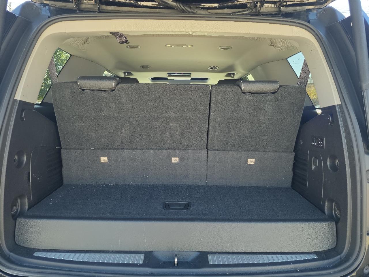 Chevrolet Tahoe LT 4WD 2017