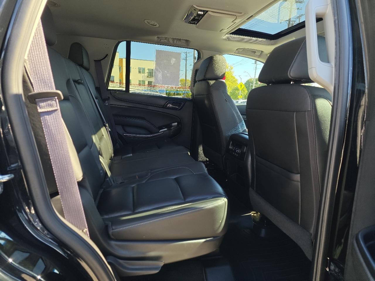 Chevrolet Tahoe LT 4WD 2017