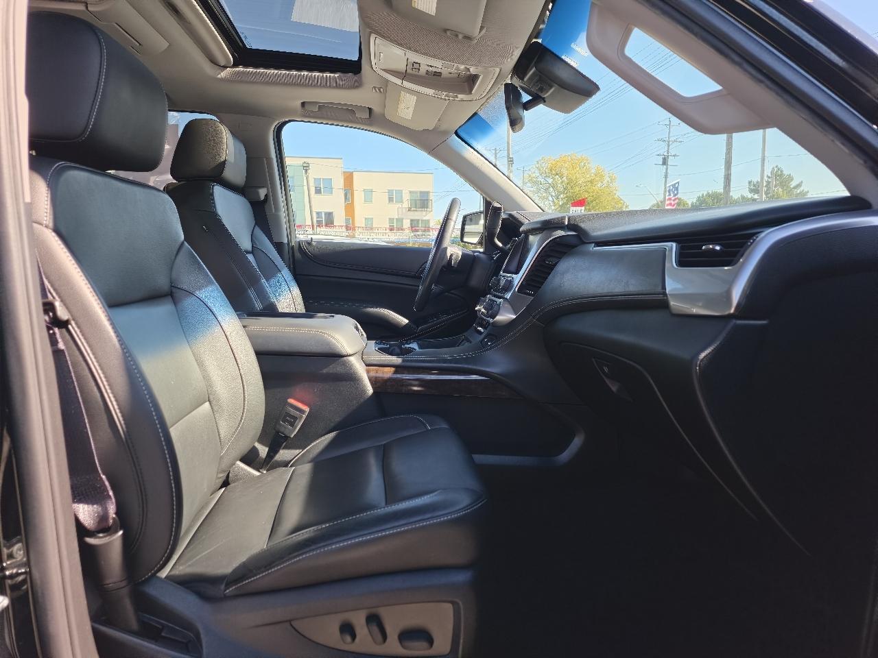 Chevrolet Tahoe LT 4WD 2017