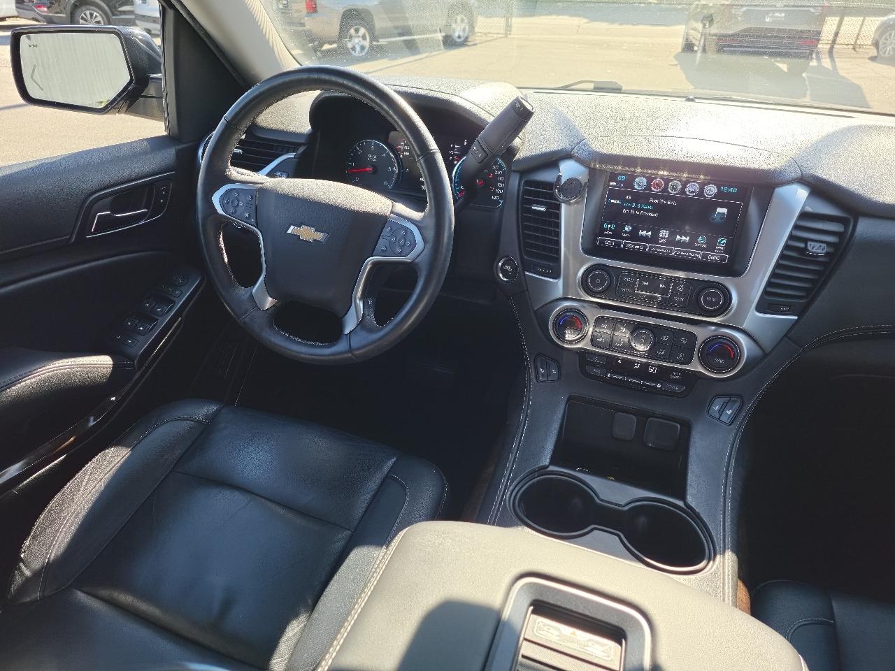 Chevrolet Tahoe LT 4WD 2017