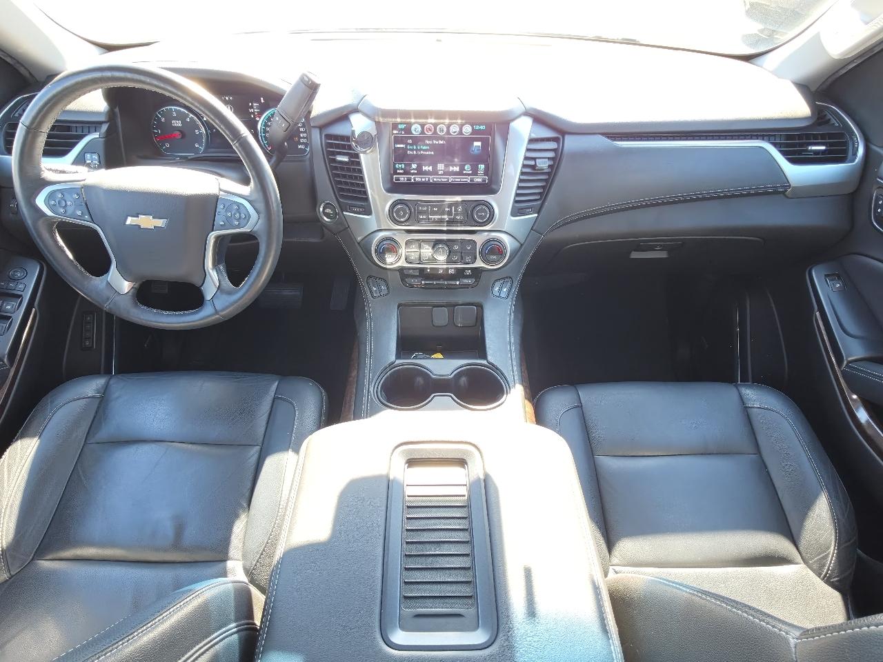 Chevrolet Tahoe LT 4WD 2017