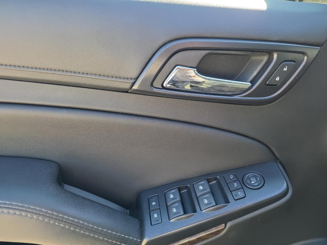 Chevrolet Tahoe LT 4WD 2017