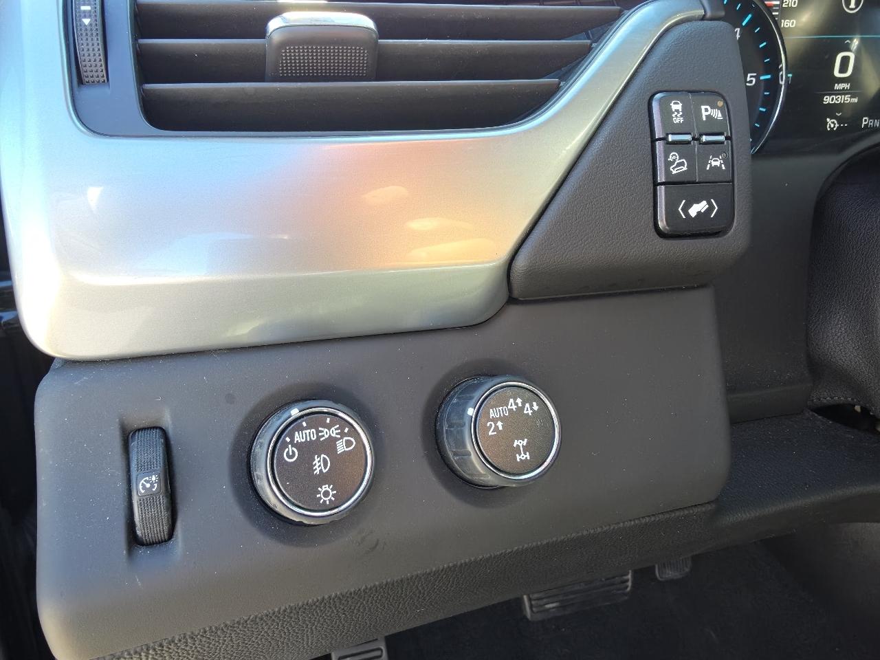 Chevrolet Tahoe LT 4WD 2017