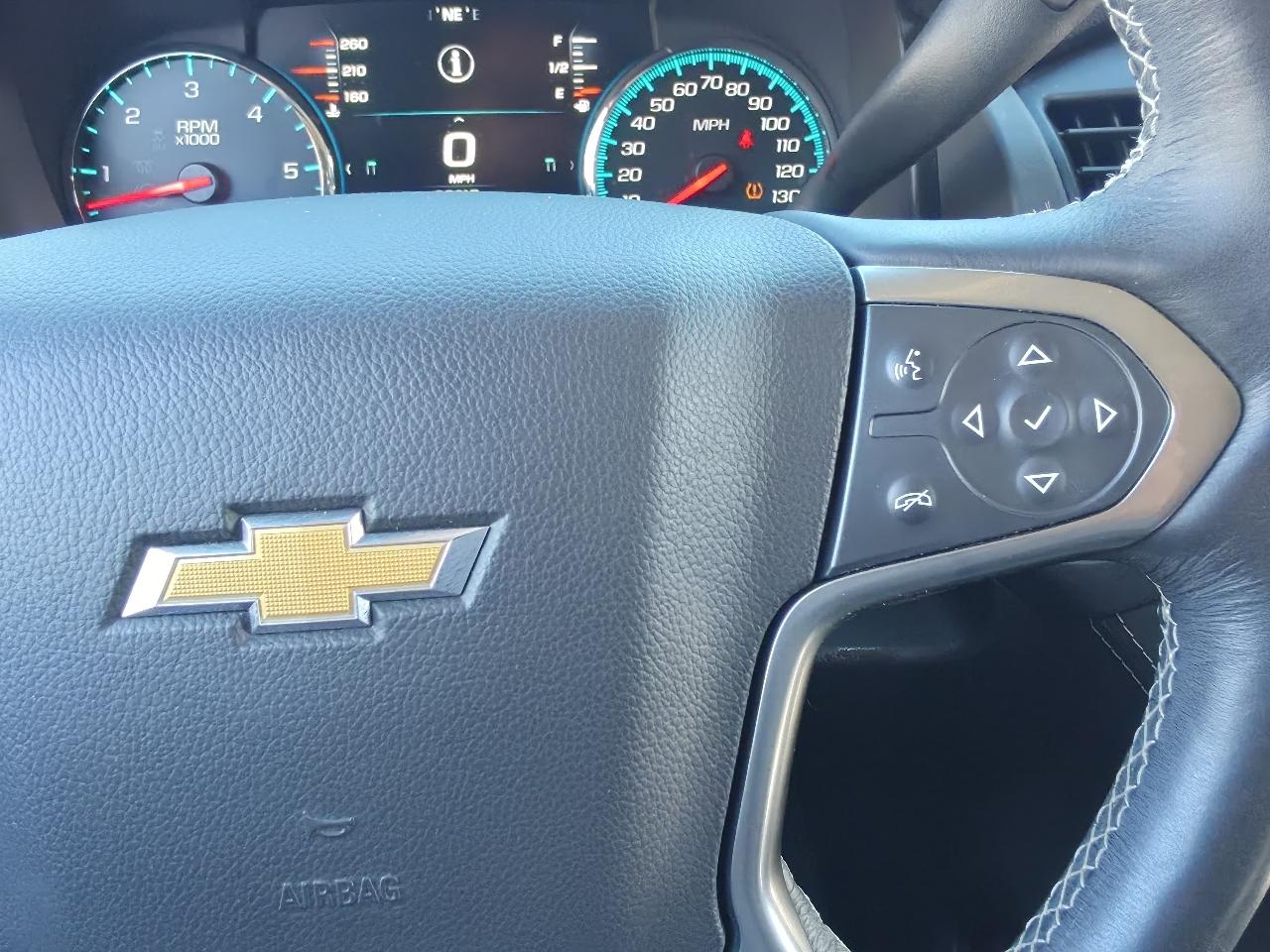 Chevrolet Tahoe LT 4WD 2017