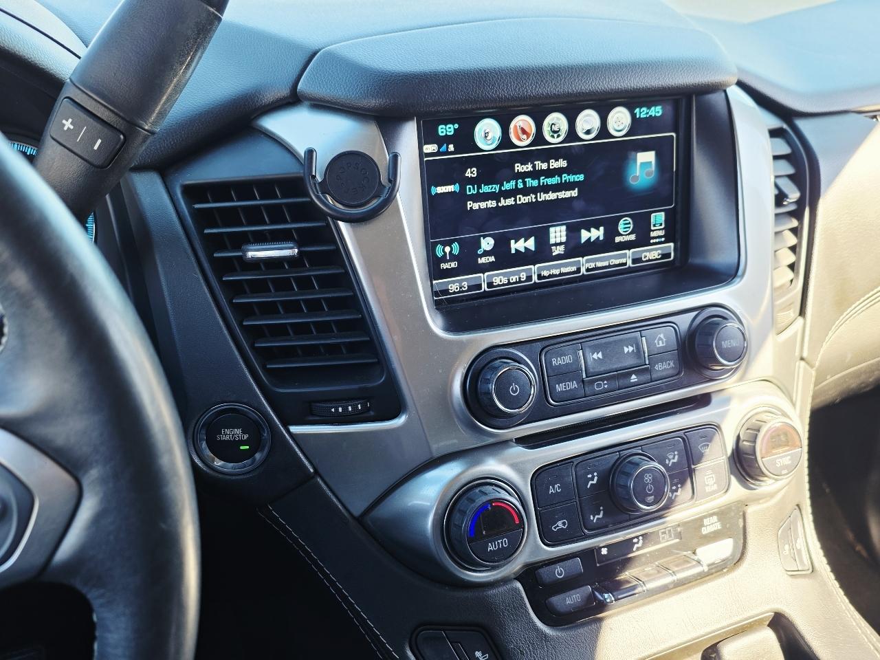 Chevrolet Tahoe LT 4WD 2017
