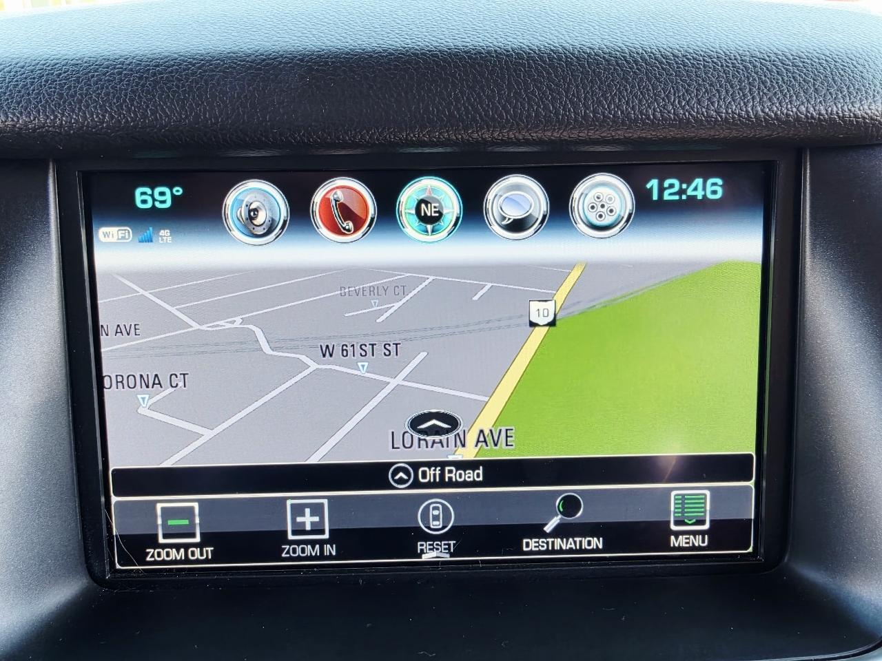 Chevrolet Tahoe LT 4WD 2017