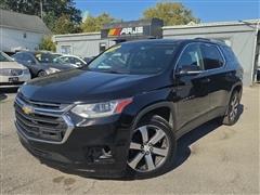 2018 Chevrolet Traverse 