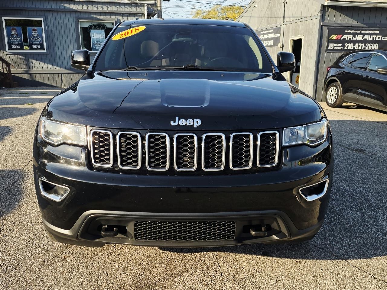 Jeep Grand Cherokee Laredo 4WD 2018