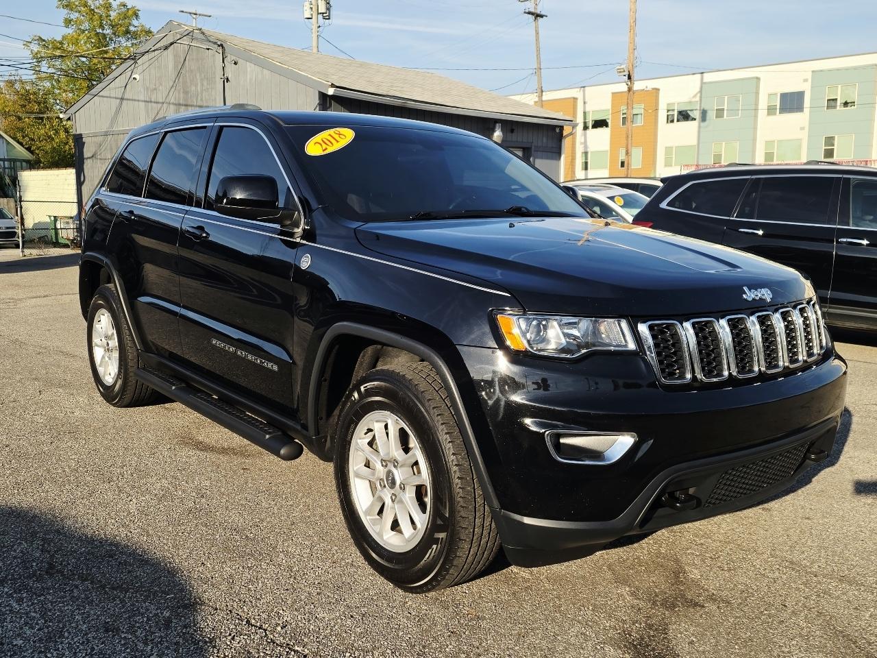 Jeep Grand Cherokee Laredo 4WD 2018