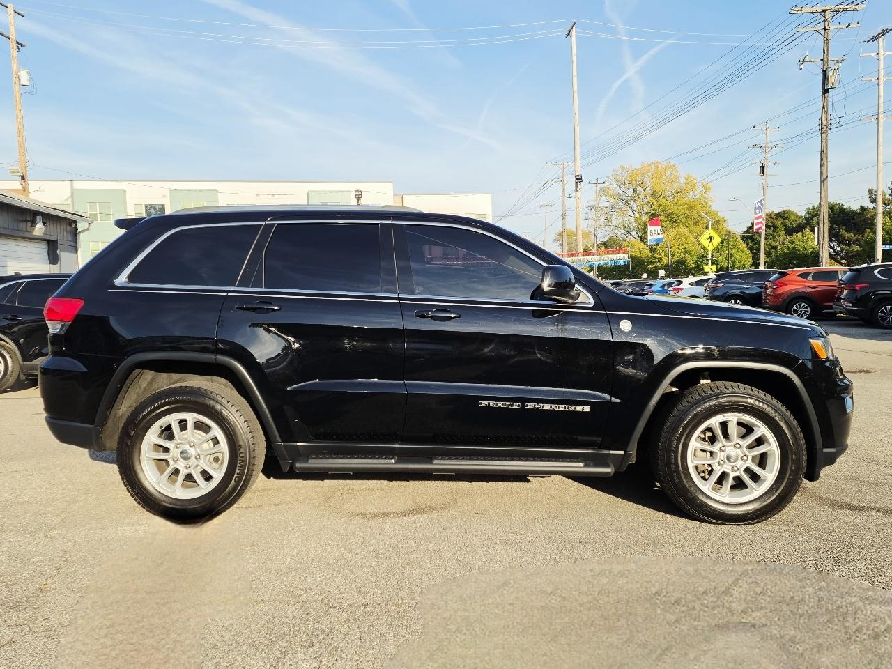 Jeep Grand Cherokee Laredo 4WD 2018