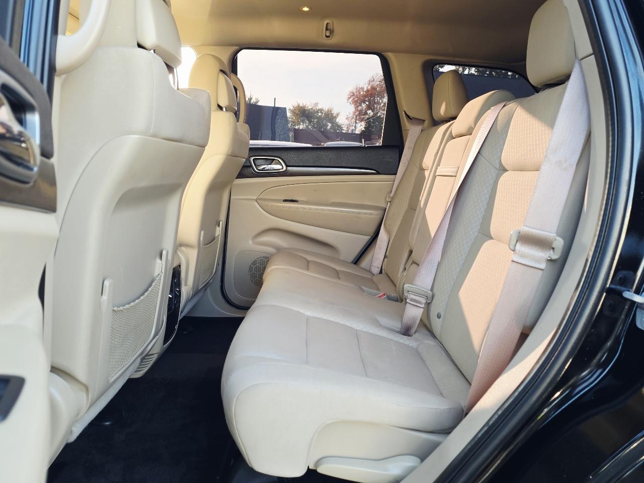 Jeep Grand Cherokee Laredo 4WD 2018
