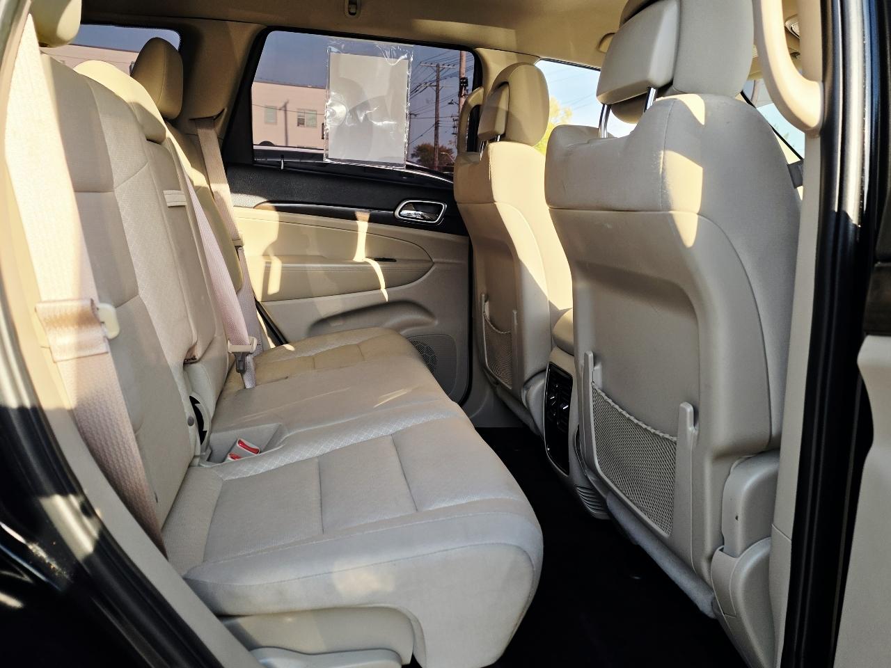 Jeep Grand Cherokee Laredo 4WD 2018